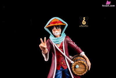 One Piece Desert Luffy GK Statue - 56 Studio [Pre-Order] One Piece