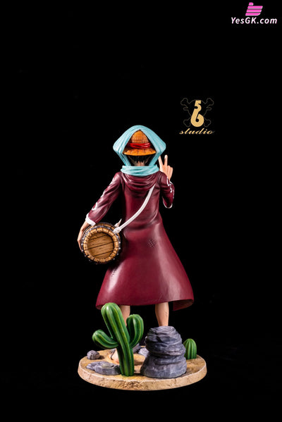 One Piece Desert Luffy GK Statue - 56 Studio [Pre-Order] One Piece