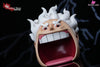 One Piece Desktop Ornament Big Head Nika Luffy Resin Statue - Comic Hero Studio [Pre-Order] Deposit