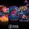 One Piece Destruction! Charlotte Linlin & Kaido Resin Statue - Zook Factory [Pre-Order]