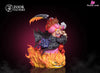 One Piece Destruction! Charlotte Linlin & Kaido Resin Statue - Zook Factory [Pre-Order]