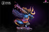 One Piece Destruction! Charlotte Linlin & Kaido Resin Statue - Zook Factory [Pre-Order]