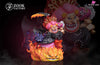 One Piece Destruction! Charlotte Linlin & Kaido Resin Statue - Zook Factory [Pre-Order]