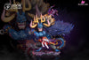 One Piece Destruction! Charlotte Linlin & Kaido Resin Statue - Zook Factory [Pre-Order] Deposit /