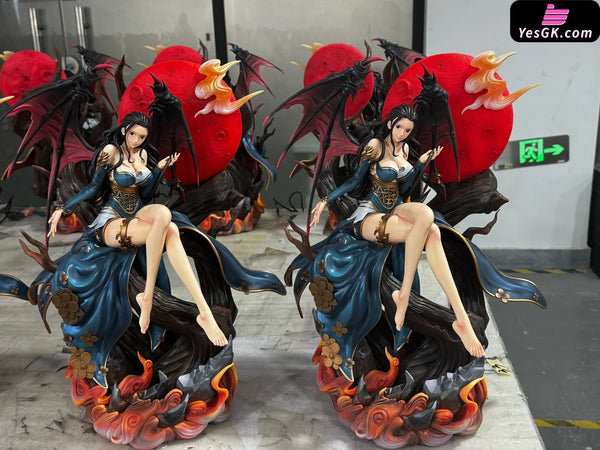 One Piece Devil Child Nico Robin GK Statue - XY Studio [In-Stock] - One Piece