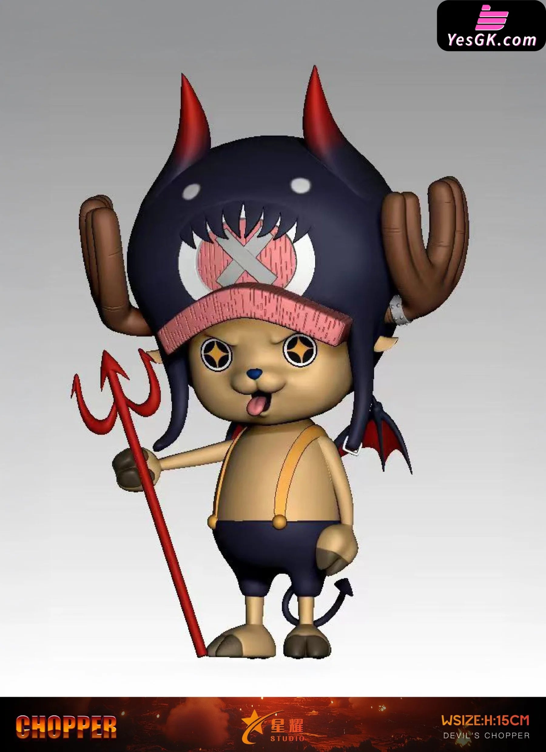 One Piece Devil Child Nico Robin GK Statue - XY Studio – YesGK