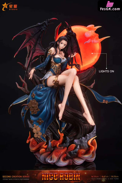 One Piece Devil Child Nico Robin GK Statue - XY Studio [Pre-Order] Deposit / Nico Robin One Piece
