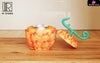 One Piece Devil Fruit Ashtray Series - Flame - Flame Gum - Gum Resin Statue Rt Studio [Pre - Order]