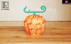 One Piece Devil Fruit Ashtray Series - Flame - Flame Gum - Gum Resin Statue Rt Studio [Pre - Order]