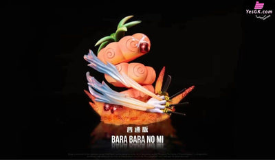 One Piece Devil Fruit Bara Bara no Mi GK Statue - NIUZI Studio [In-Stock] - One Piece