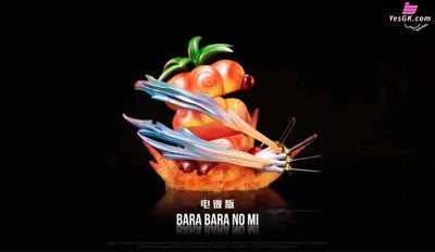 One Piece Devil Fruit Bara Bara no Mi GK Statue - NIUZI Studio [In-Stock] - Full Payment / Different Color - One Piece