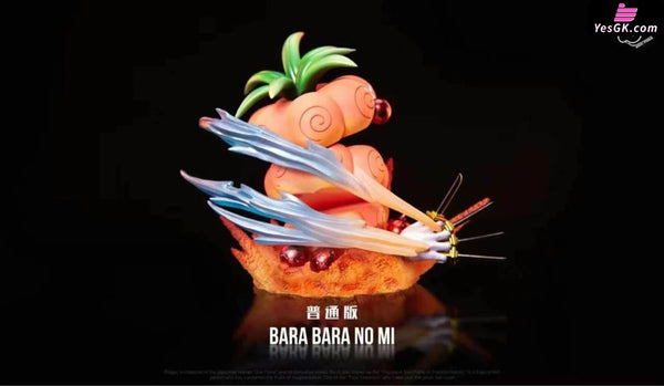 One Piece Devil Fruit Bara Bara no Mi GK Statue - NIUZI Studio [In-Stock] - Full Payment / Original Color - One Piece