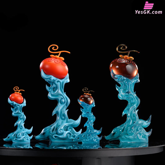 One Piece Devil Fruit Base Series #3 Dog Fruit Resin Statue - C2 Studio [Pre-Order]