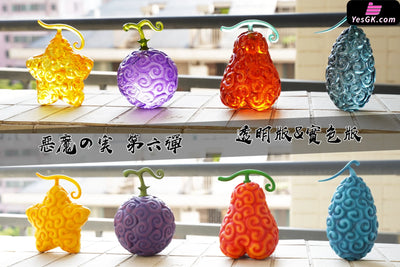 One Piece Devil Fruit Series 01-10 Statue - Demon Studio [In-Stock]