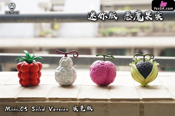 One Piece Devil Fruit Series Mini 01-06 Resin Statue - Demon Studio [In-Stock]