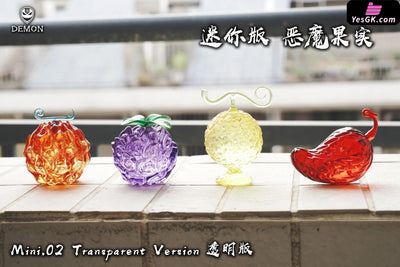 One Piece Devil Fruit Series Mini 01-06 Resin Statue - Demon Studio [In-Stock]