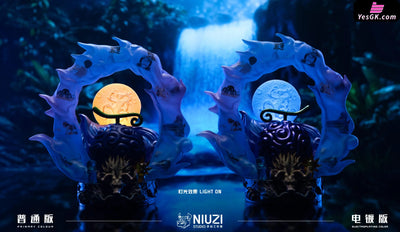 One Piece Devil Fruits Gomu Gomu no Mi GK Statue - NIUZI Studio [In-Stock] One Piece