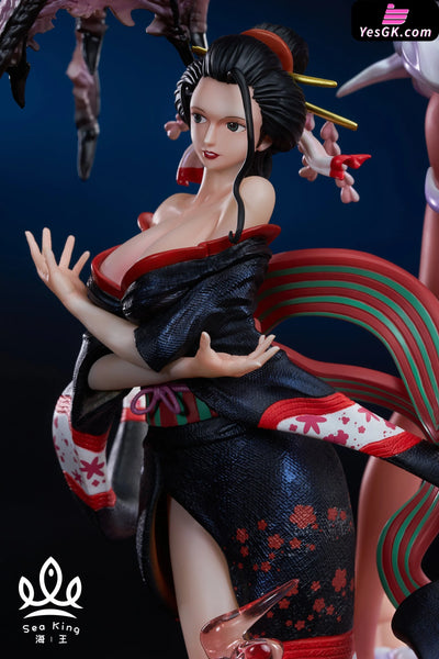One Piece Devil’s Son Nico Robin GK Statue - Sea King Studio [In-Stock] Full Payment One Piece