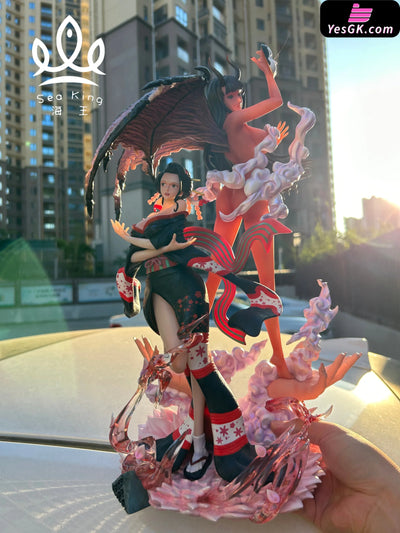 One Piece Devil’s Son Nico Robin GK Statue - Sea King Studio [In-Stock] Full Payment One Piece