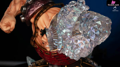 One Piece Diamond Jozu Resin Statue - Brain-Hole Studio [Pre-Order]