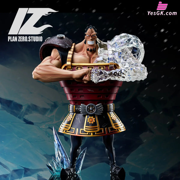 One Piece Diamond Jozu Resin Statue - Pz Studio [Pre - Order] Deposit
