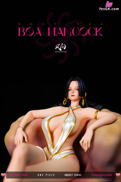 One Piece Dinner Series 1st Boa Hancock GK Statue - FENG XIANG Studio [Pre-Order] One Piece