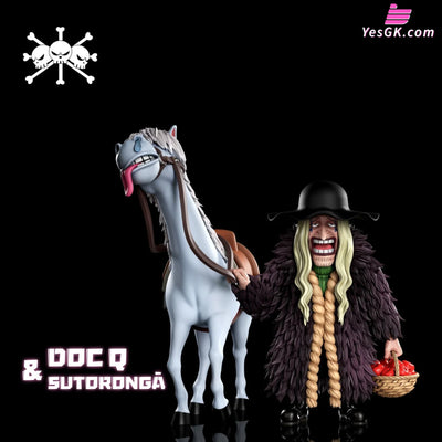 One Piece Doc Q Stronger GK Statue - A + Studio [Pre-Order] One Piece