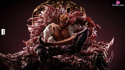 One Piece Doflamingo POP GK Statue - Iron Curtain Studio [In-Stock] - One Piece
