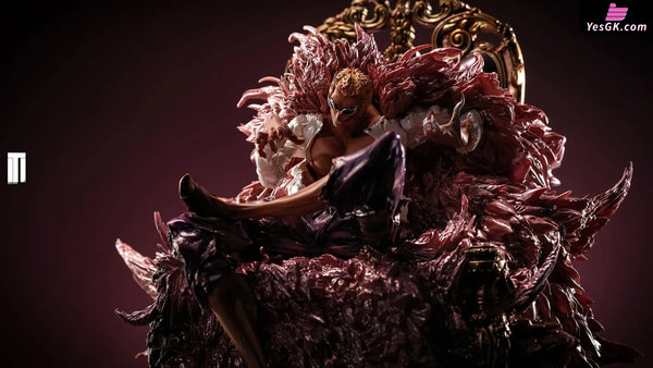 One Piece Doflamingo POP GK Statue - Iron Curtain Studio [In-Stock] - One Piece