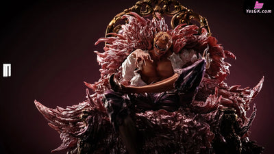 One Piece Doflamingo POP GK Statue - Iron Curtain Studio [In-Stock] - One Piece