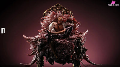 One Piece Doflamingo POP GK Statue - Iron Curtain Studio [In-Stock] - Full Payment / Painted - One Piece