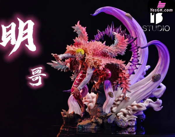 One Piece Doflamingo Special Effects Platform (No Character) Accessories - BT Studio [In-Stock] - Full Payment - One