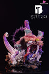 One Piece Doflamingo Special Effects Platform (No Character) Accessories - BT Studio [In-Stock] - Full Payment - One