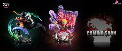 One Piece Doflamingo Statue - Kc Studio [Pre-Order]