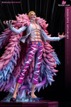 One Piece Donquixote Doflamingo GK Statue - Aurora Studio [Pre-Order] One Piece