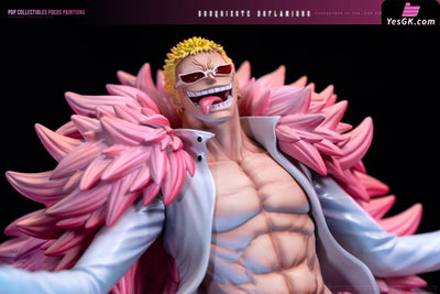 One Piece Donquixote Doflamingo GK Statue - Aurora Studio [Pre-Order] One Piece