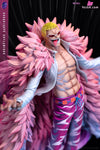 One Piece Donquixote Doflamingo GK Statue - Aurora Studio [Pre-Order] One Piece