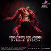 One Piece Donquixote Doflamingo GK Statue - Domination Studio [Pre-Order] Deposit / Pink trousers With cloak / With