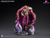 One Piece Donquixote Doflamingo GK Statue - DX Studio [Pre-Order] One Piece