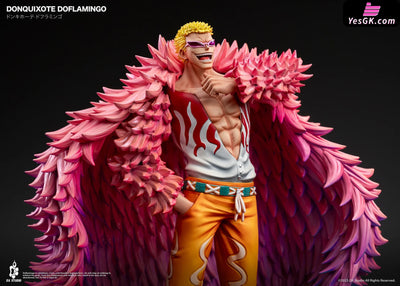 One Piece Donquixote Doflamingo GK Statue - DX Studio [Pre-Order] One Piece