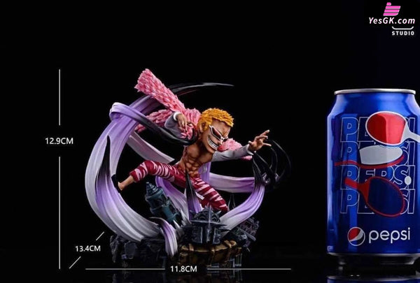 One Piece Donquixote Doflamingo GK Statue - Jia Yi Studio [In-Stock] - Full Payment - One Piece