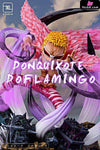 One Piece Donquixote Doflamingo GK Statue - Jia Yi Studio [In-Stock] - Full Payment - One Piece