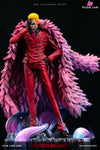 One Piece Donquixote Doflamingo GK Statue - Tono Studio [Pre-Order] One Piece