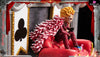 One Piece Donquixote Doflamingo GK Statue - Warhead Studios [In-Stock] Full Payment One Piece