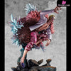 One Piece Donquixote Doflamingo pop Figure - MegaHouse Studio [In-Stock] One Piece