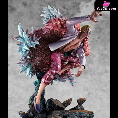 One Piece Donquixote Doflamingo pop Figure - MegaHouse Studio [In-Stock] One Piece