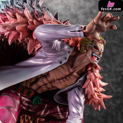 One Piece Donquixote Doflamingo pop Figure - MegaHouse Studio [In-Stock] One Piece