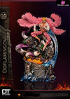 One Piece Donquixote Doflamingo Resin Statue - Dt Studio [Pre-Order Closed]