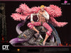 One Piece Donquixote Doflamingo Resin Statue - Dt Studio [Pre-Order Closed]