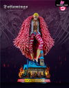 One Piece Donquixote Doflamingo Resin Statue - M3 Studio [Pre-Order Closed]